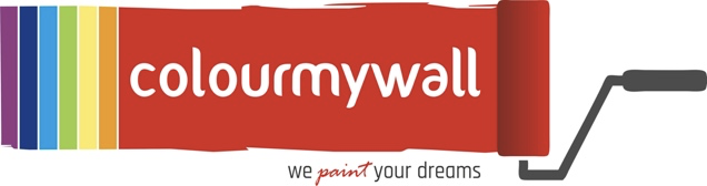 ColourMyWall Logo